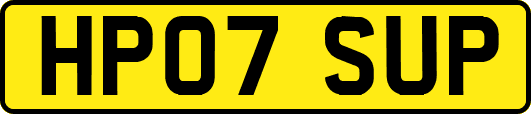 HP07SUP