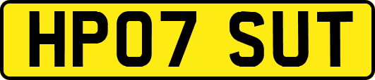 HP07SUT