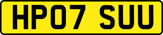 HP07SUU