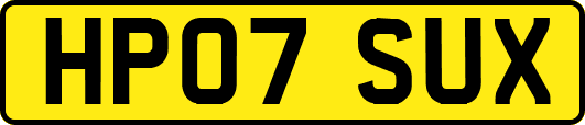HP07SUX