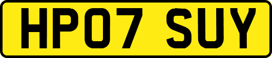 HP07SUY