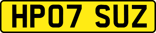HP07SUZ