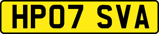 HP07SVA