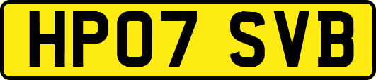 HP07SVB