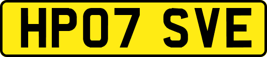 HP07SVE