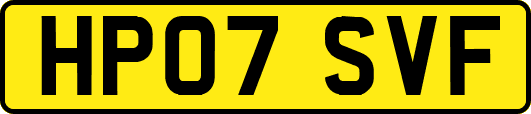 HP07SVF