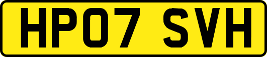 HP07SVH