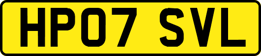 HP07SVL