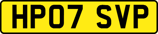 HP07SVP