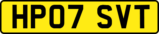 HP07SVT