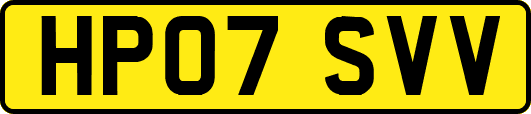 HP07SVV