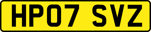 HP07SVZ