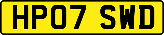 HP07SWD