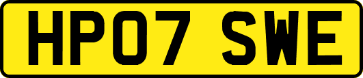 HP07SWE