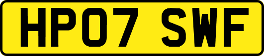 HP07SWF
