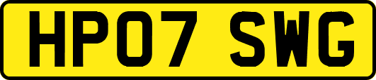 HP07SWG