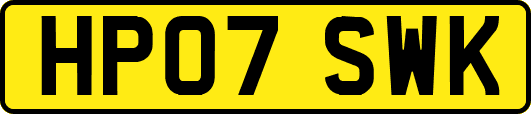 HP07SWK