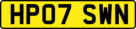 HP07SWN
