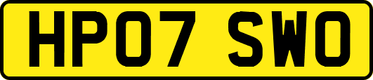 HP07SWO