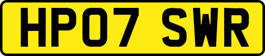 HP07SWR
