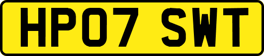 HP07SWT