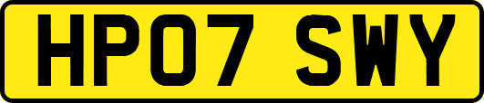 HP07SWY