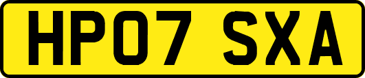 HP07SXA