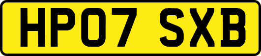 HP07SXB