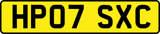 HP07SXC