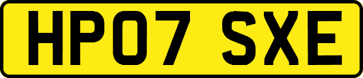 HP07SXE