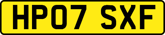 HP07SXF
