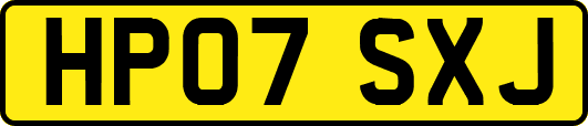 HP07SXJ