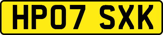 HP07SXK