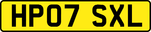 HP07SXL