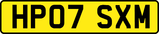 HP07SXM