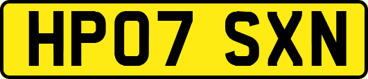 HP07SXN
