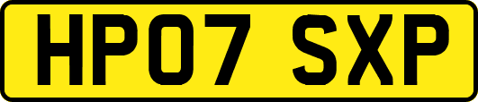 HP07SXP