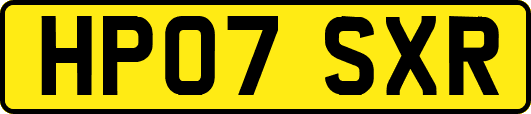HP07SXR