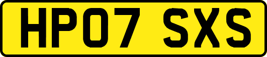 HP07SXS