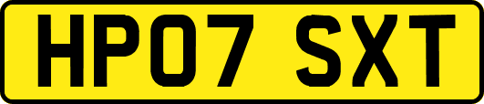 HP07SXT