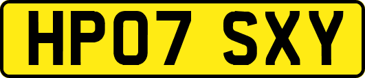 HP07SXY