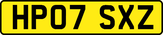 HP07SXZ