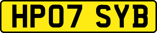 HP07SYB