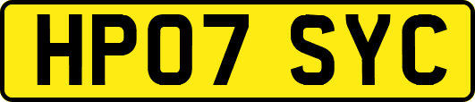 HP07SYC