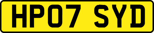 HP07SYD