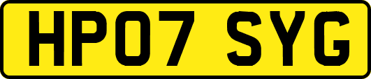 HP07SYG