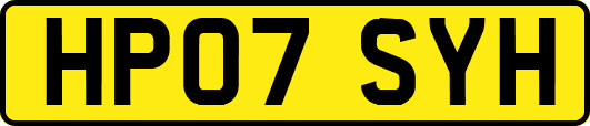 HP07SYH