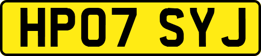 HP07SYJ