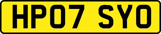 HP07SYO