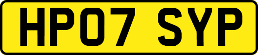 HP07SYP
